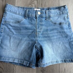 Like New Girl’s Denim SO Shorts Size 14